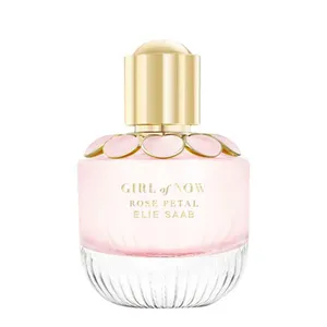 90ml 90ml Elie Saab Girl of Now Rose Petal Eau de Parfum - Perfume Feminino - 50ml