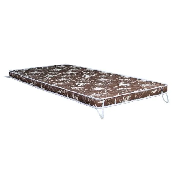 Colchonete Solteiro Bioflex Vimi Espuma D20 8x188x88cm (MP)