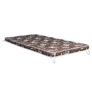 Colchonete Solteiro Bioflex Vimi Espuma D20 8x188x88cm (MP)