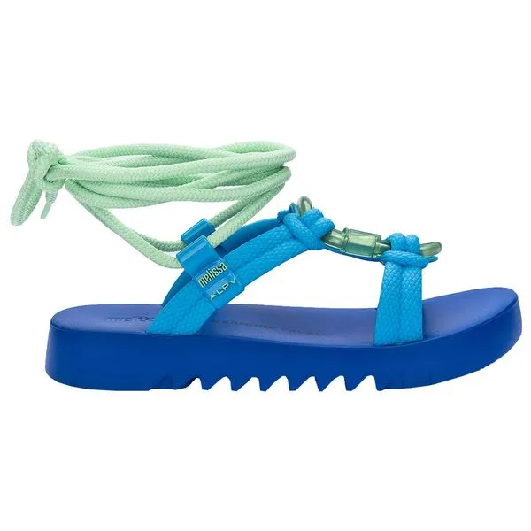Melissa Kirk + Alexandre Pavão 36193 AZUL/VERDE 40