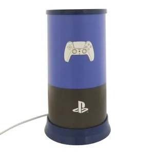 Luminária Playstation Controle Hug Soquete E27 Cabo Interruptor 1,8m Bivolt 110-220V Luminária Playstation Controle Hug E27 Bivolt 110-220V