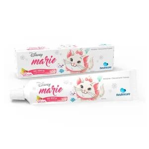 Gel Dental Neutrocare Disney Gata Marie 50g