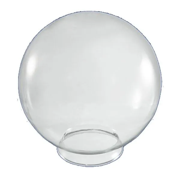Vidro Esfera Cristal 10x20 - 8018194 - MADELUSTRE