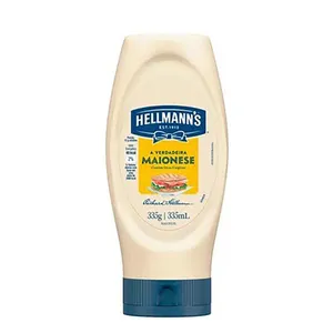 Maionese Squase Hellmann's 335g