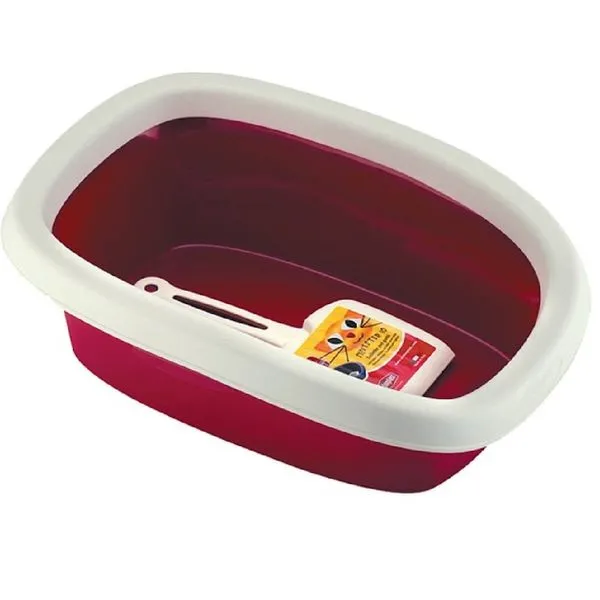 Bandeja com Borda Cores Sortidas - 96312 - CHALESCO