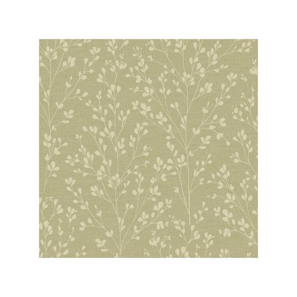 Papel de Parede Icon Folhagem Bege A71403