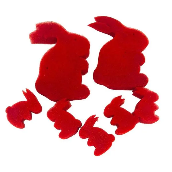 Multi Coelho - Grande Hare Raising Goshman