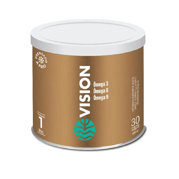 Vision Vital Âtman 1000mg 30Cáps