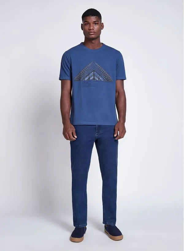 Camiseta Joie De Vivre Dudalina Masculina GG