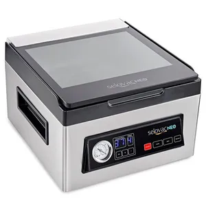Seladora A Vácuo De Câmara Inox Selovac Neo Lns50 220V