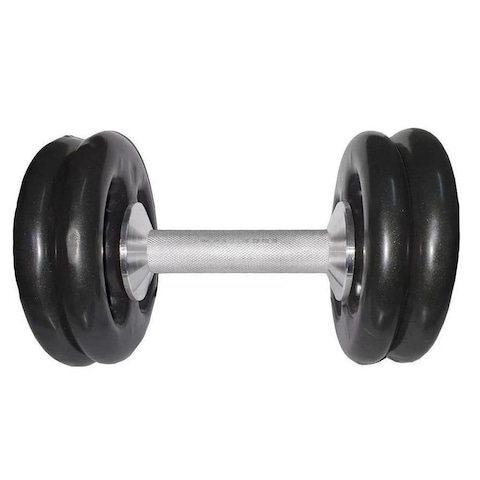 Dumbell IBJ Plastificado - 16Kg