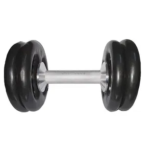 Dumbell IBJ Plastificado - 16Kg