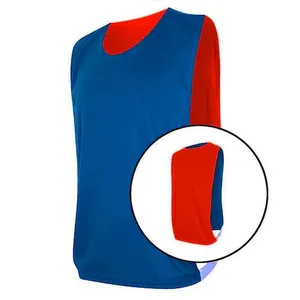 Colete Kanga Sport Dupla Face - 6 Unidades - Adulto
