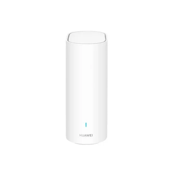 Roteador Wi-Fi 6 Mesh 3 AX3000 NVWA-AX30-31 Alta Velocidade 2976 Mbps Dual Band Huawei Roteador Wi-Fi 6 Mesh 3 AX3000 NVWA-AX30-31 Dual Band 2976 Mbps Huawei