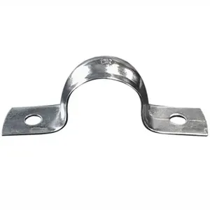 Abraçadeira Tipo U 3/4" Para Tubos E Conduítes Bemfixa 7031 Contém 1 Unidade
