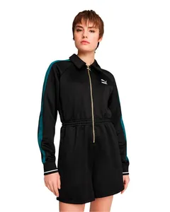 Conjunto Puma Play Paris Feminino - M