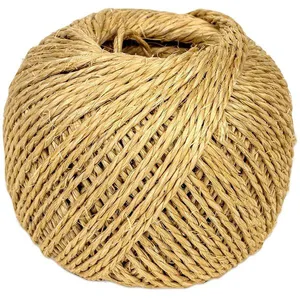 Fio Sisal Le Torcido 2,10mm 250g Cobre