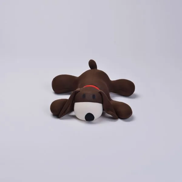 Bichinho Cachorro Bob Petit Marrom