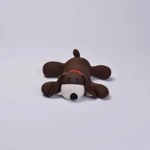 Bichinho Cachorro Bob Petit Marrom