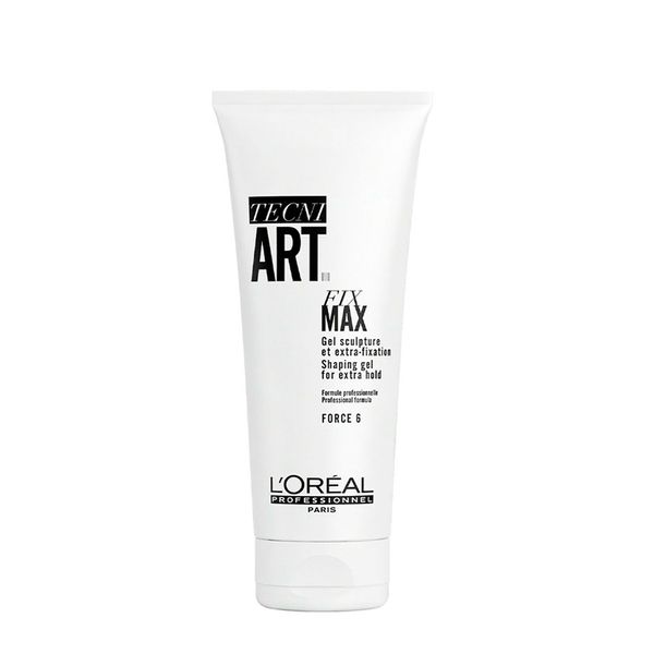 Gel Fixador L'Oréal Professionnel Tecniart Fix Max Ultra Forte 200ml