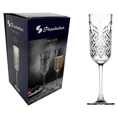 Jogo de Taças 4 Peças Pasabahce 175ml 748-440356 Y-BI