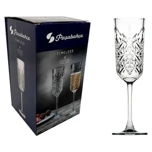 Jogo de Taças 4 Peças Pasabahce 175ml 748-440356 Y-BI