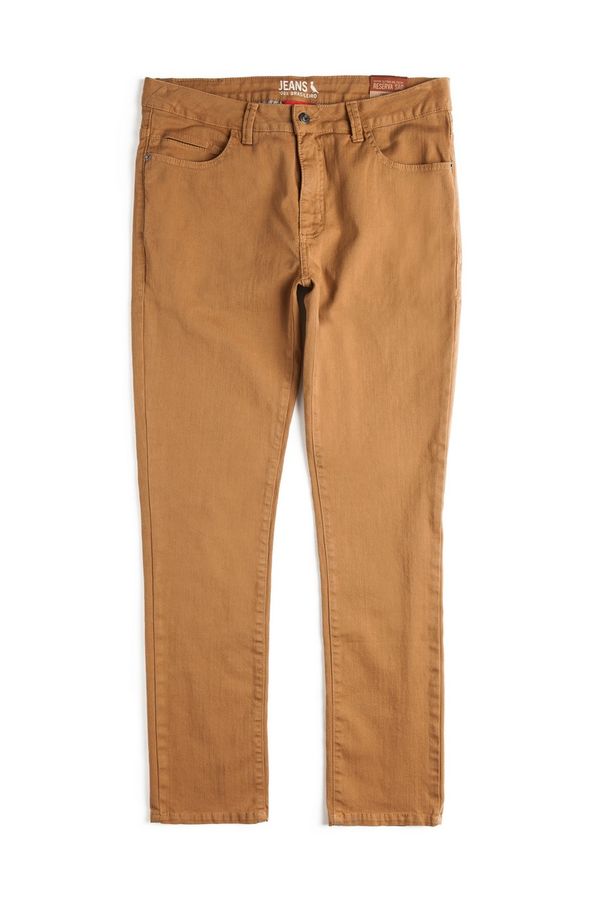 Calca Jeans +5531 Color Pacoca - 44