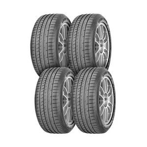 Kit 4 Pneus Aro 18 Goodyear Eagle F1 Asymmetric Suv 255/55R18 109Y