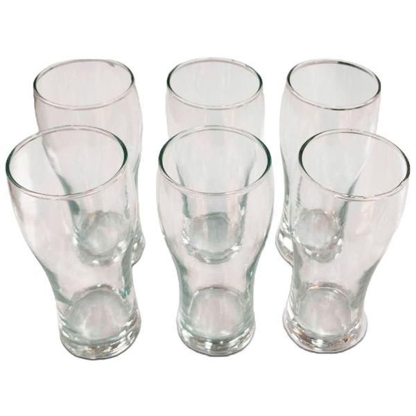 Jogo De Copos 6 Peças Citinova Hops Tulipa 570ml (MP)