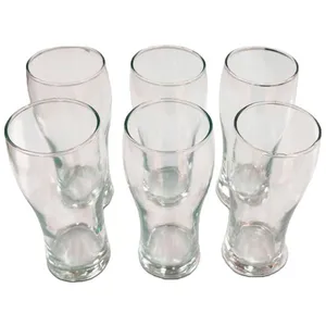 Jogo De Copos 6 Peças Citinova Hops Tulipa 570ml (MP)