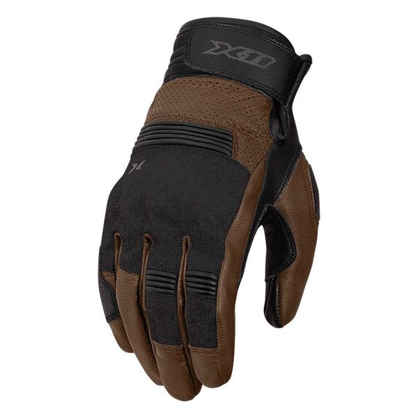 Luva X11 Urban Pro Marrom G