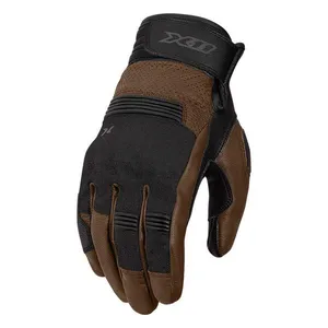 Luva X11 Urban Pro Marrom G