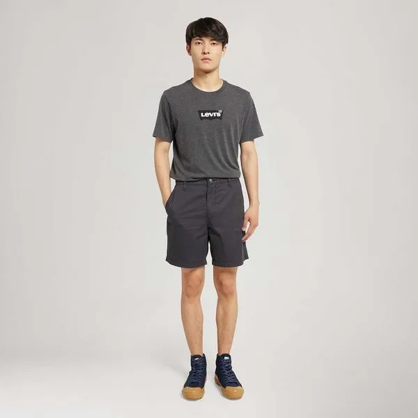 Bermuda Levi's® XX Chino Authentic II Preta - 36X8 USA | 46 BR