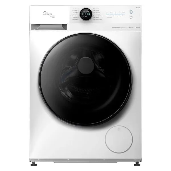 Máquina de Lavar 13kg Midea HeathGuard Branca Conectada MF200W130WB/WK-01 - 127v