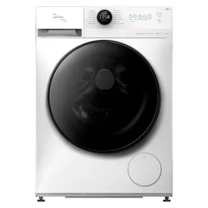 Máquina de Lavar 13kg Midea HeathGuard Branca Conectada MF200W130WB/WK-01 - 127v