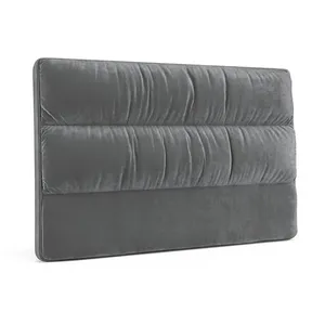 Cabeceira Queen Erikson Velosuede Grafite