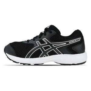 Tênis ASICS Buzz 4 - Infantil - Preto/Branco - tam: 31
