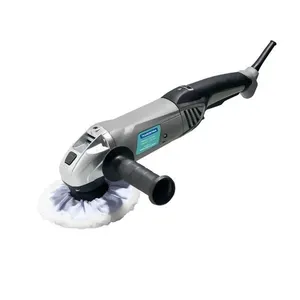 Politriz Angular 600 W 5" 220 V Tramontina Para Uso Doméstico 7 Velocidades Tramontina