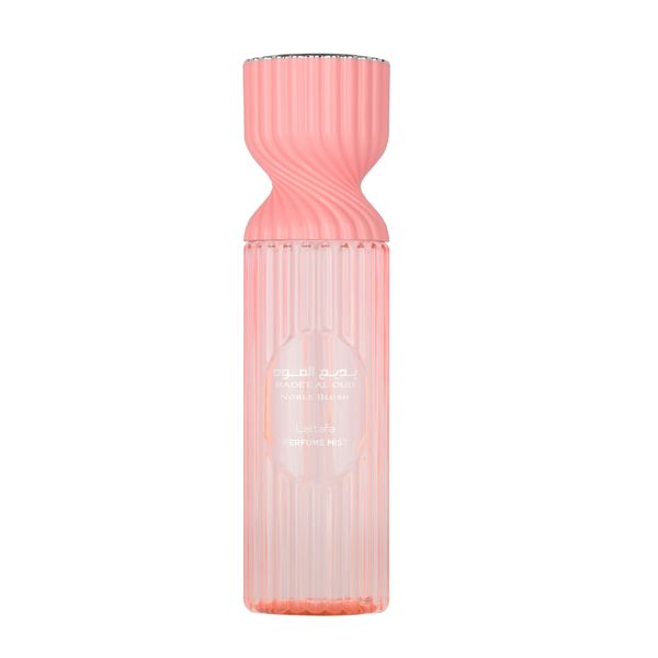Perfume Lattafa Mist Badee Al Oud Noble Blush Unissex - Body Splash 250ml 250ml
