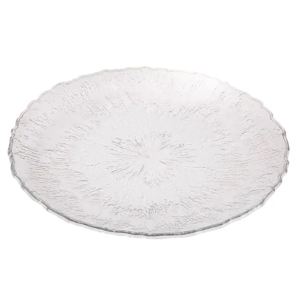 Centro de Mesa Plástico Pet 42x42x5,8cm LM4160 - honeyhome