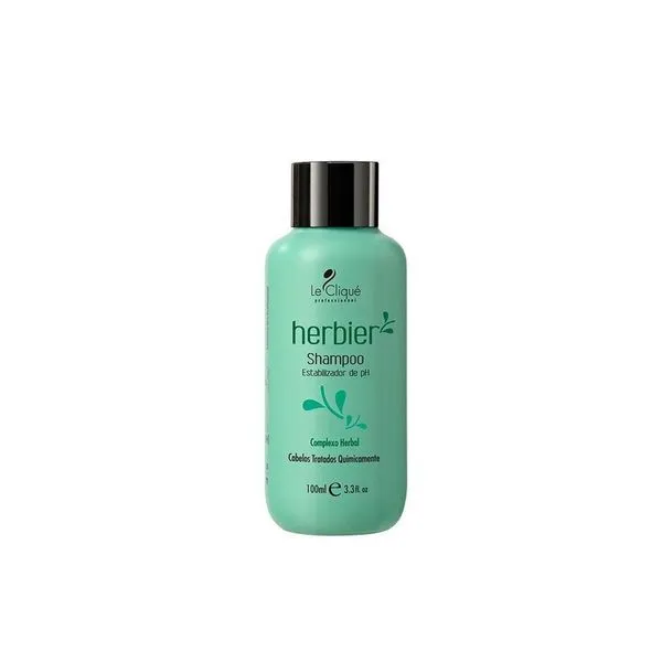 Shampoo Le Cliqué Herbier Estabilizador de pH 100ml
