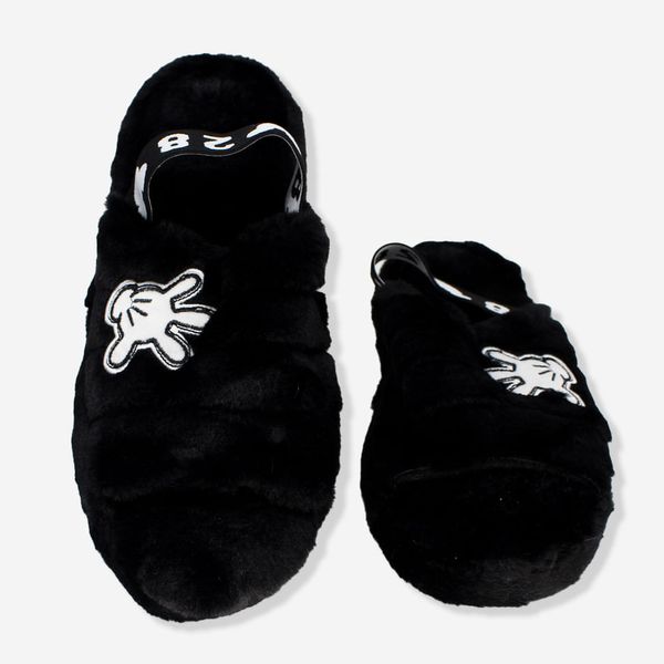 Pantufa Sandália Mickey Mouse - Disney P / UNICA