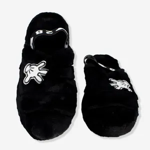 Pantufa Sandália Mickey Mouse - Disney P / UNICA