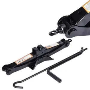 Macaco Sanfona 1000kg Suporte Automotivo Pneus Universal Joelho Jacare Mecanico