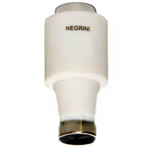 Fusível Diazed 10a X 500 Volts - Dz-10-500 - Negrini