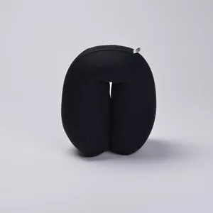 Almofada De Pescoço Flex Preto