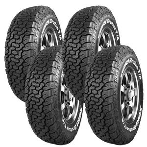 Kit 4 Pneus Aro 16 Xbri Brutus T/A 225/75R16 115/112Q