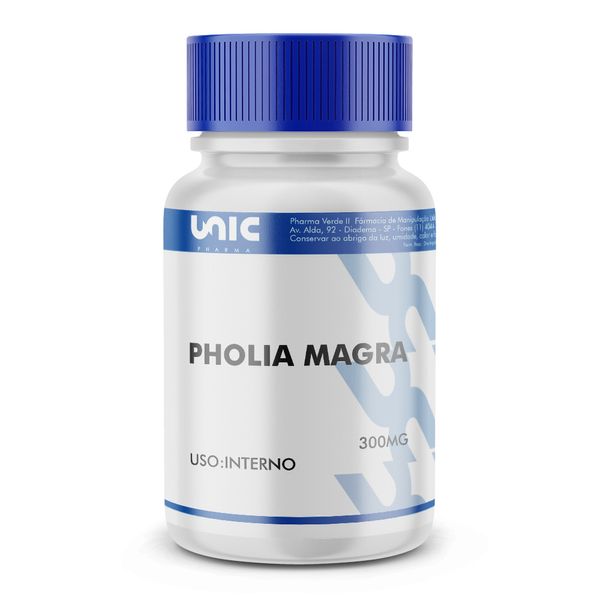 Pholia magra 500mg - 60 Cápsulas