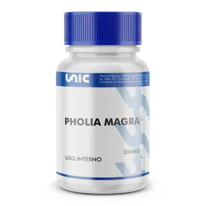 Pholia magra 500mg - 60 Cápsulas