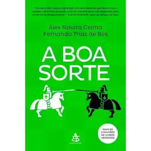 Livro A Boa Sorte - Sextante (MP)